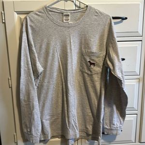 PINK Long sleeve shirt